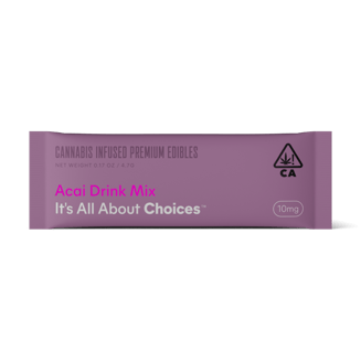 Acai (10mg) by It's All About Choices