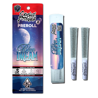 Smoken Promises: Blue Dream