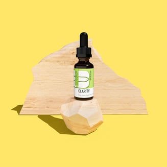 1:1:1 Clarity (198mg CBD/198mg THC) by Botanist