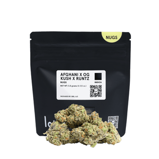 Afghani x OG Kush x Runtz by lolo