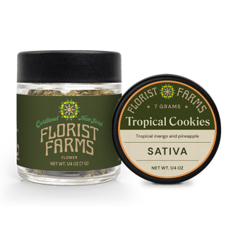 Tropical Cookies | Sativa by Florist Farms