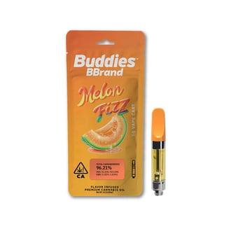 Buddies Brand — Melon Fizz