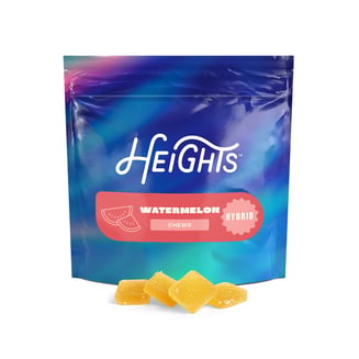 Watermelon (Hybrid) - [20pk] (5mg each, 100mg) by Heights by Surterra Wellness