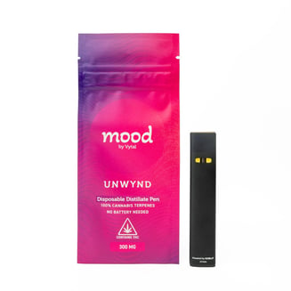 Sunday Grape Harvest [300mg] by mood by Vytal
