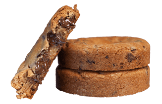 OG Chocolate Chip [10pk] (100mg) by The Cookie Plug