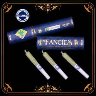 Candy Queen Flower x Dutch Haze [.33g] by Falcanna