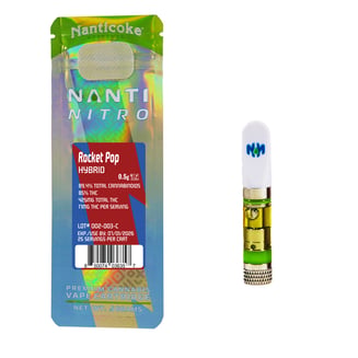 Rocket Pop by Nanticoke