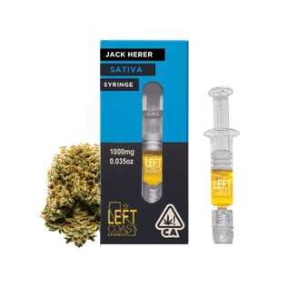 Jack Herer by Left Coast Extracts