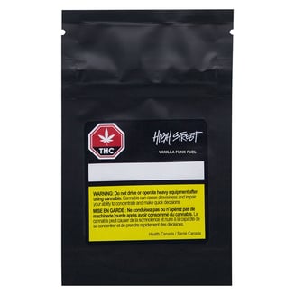 Vanilla Funk Fuel by High Street Cannabis