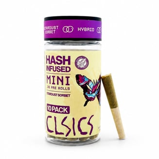 CLSICS: Stardust Sorbet