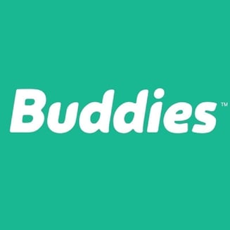 Buddies Brand: Watermelon [1000mg]