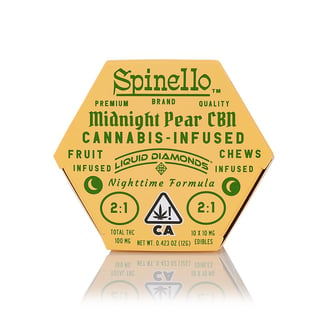 Spinello — Midnight Pear