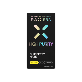 PAX — Blueberry Haze