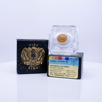 Fire King — Sour Royale