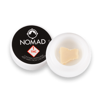 Banana Runtz by Nomad Extracts