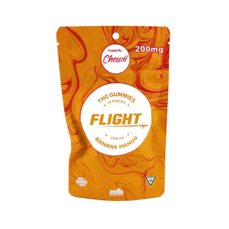 Banana Mango (200mg) by Chewii
