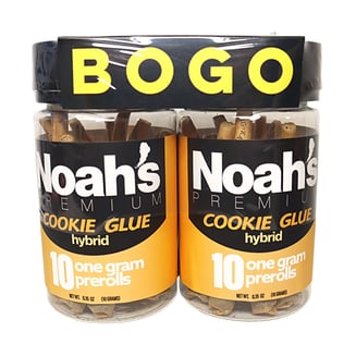 Noah's Premium — Cookie Glue