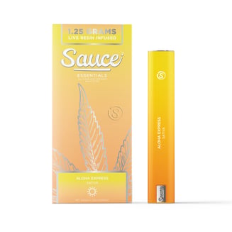 Sauce Essentials — Aloha Express