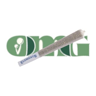 1:1 Pineapple GAK [1g] by Original Massachusetts Growers