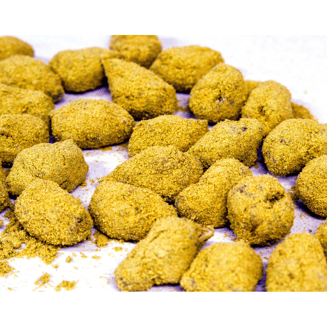 Quilly Bean #1 by Organtica