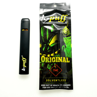 Apple Fritter [1000mg] by GH Labs