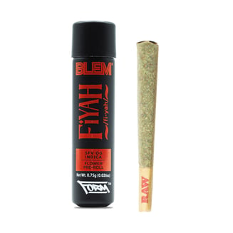 BLEM: Fiyah [.75g]