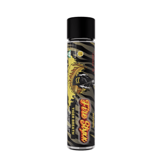 Tiger's Breath [1g] by Glorious Cannabis