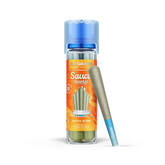 Sauce Essentials — Sativa Blend [.7g]