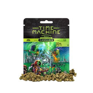 Time Machine — Gelato