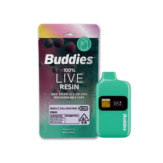 Buddies Brand: GMO