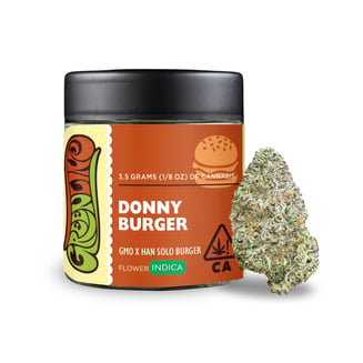 Greenline — Donny Burger