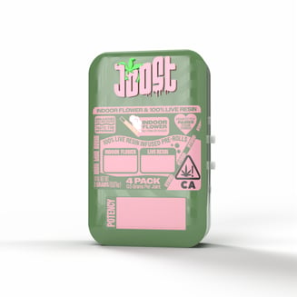 Joost — Gello X Lemon Cherry Gelato