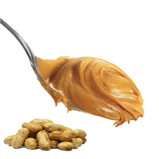 Infused Peanut Butter by Cure Oahu