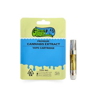 Greenline: Blueberry Haze