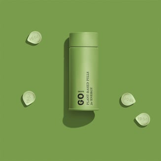 Go Drops [20pk Tin] (100mg THC/100mg CBD) by (1906)