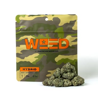 American Weed Co. — Peanut Butter Breath