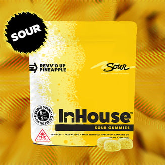 InHouse — Revv D Up Sour Pineapple