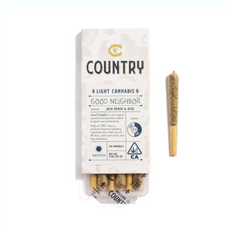 Country: Good Neighbor - Jack Herer & Acdc