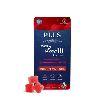 Plus Products — Deep Sleep Goodnight Cherry