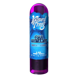 WIZARD TREES — Gas Gimlet