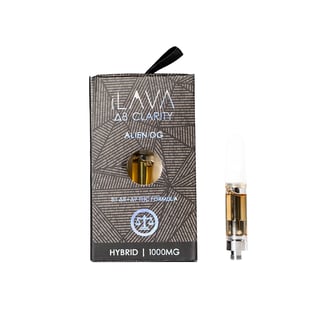 Alien OG by iLAVA
