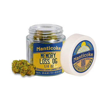 Memory Loss OG by Nanticoke
