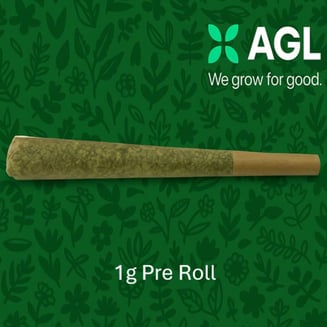 AGL 1g Pre Roll 95 Cook (H) 01710 by Advanced Grow Labs (AGL)