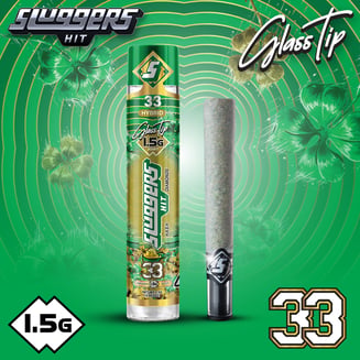 Sluggers: 33 [1.5g]