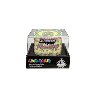 Sluggers — Strawberry Banana