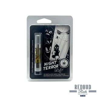 Night Terror by CultivArt
