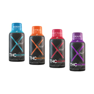 Pumpkin Spice (10mg) by Xshot