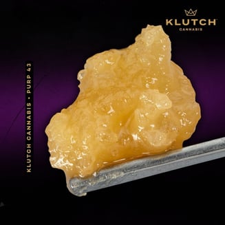 Purp 43 by Klutch Cannabis