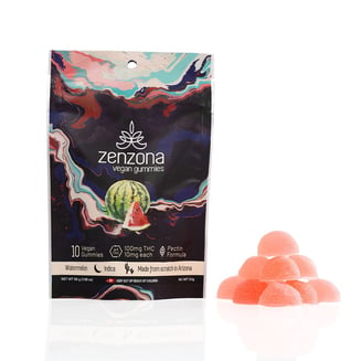 Watermelon - Indica (100mg) by zenzona