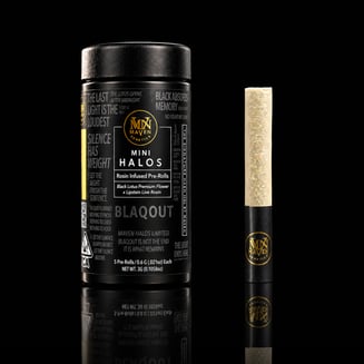 Maven: Blaqout Mini Halos 5